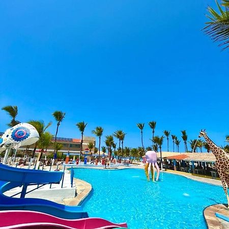 Ytacaranha Hotel E Park Fortaleza  Eksteriør bilde