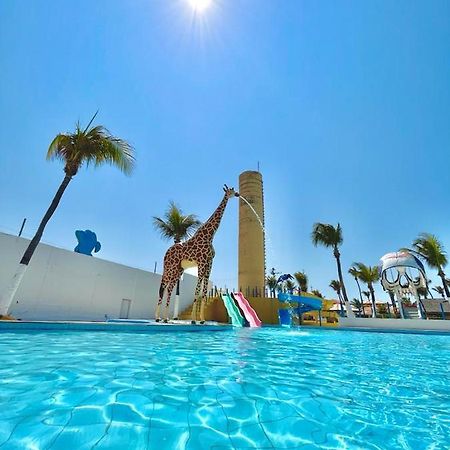 Ytacaranha Hotel E Park Fortaleza  Eksteriør bilde
