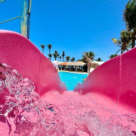 Ytacaranha Hotel E Park Fortaleza  Eksteriør bilde
