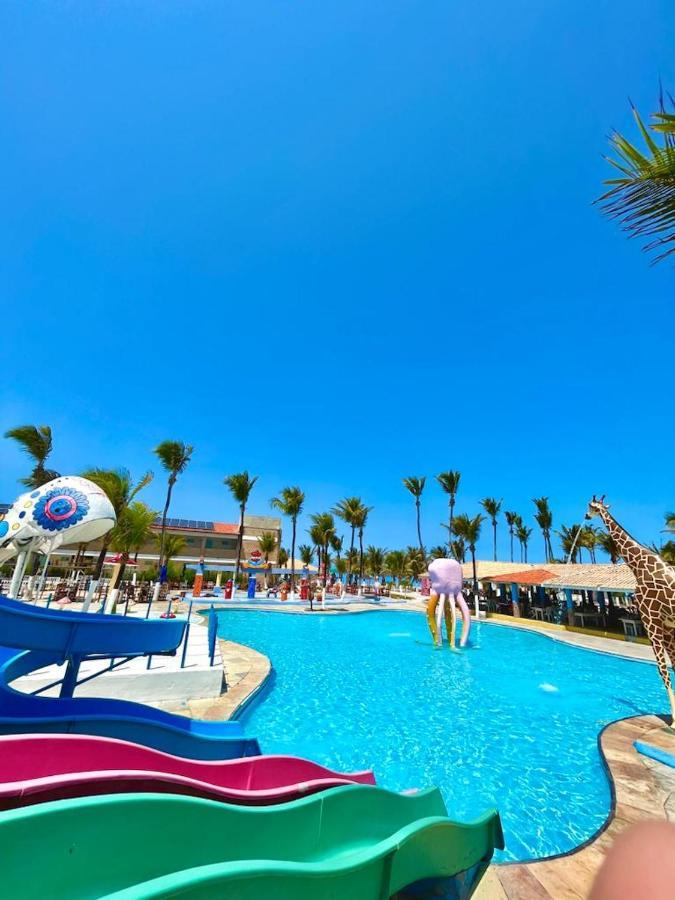 Ytacaranha Hotel E Park Fortaleza  Eksteriør bilde