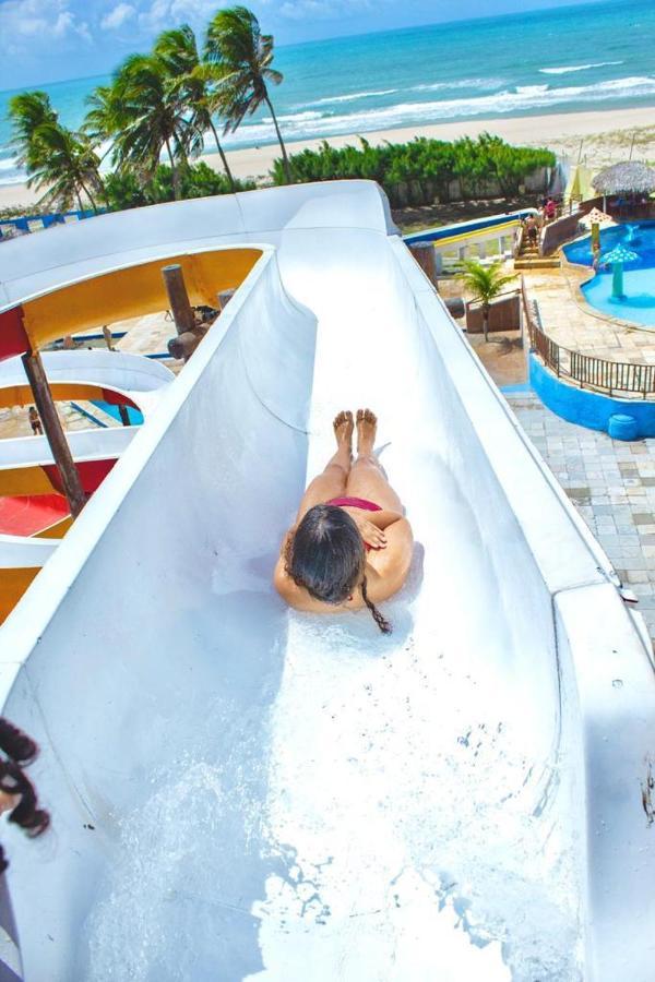 Ytacaranha Hotel E Park Fortaleza  Eksteriør bilde