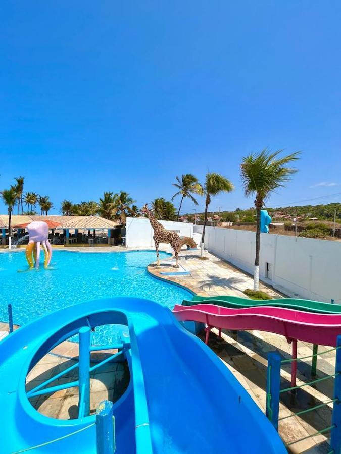Ytacaranha Hotel E Park Fortaleza  Eksteriør bilde